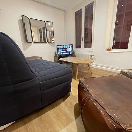 Nouveau! La P Tite Maison Sur Le Port, Maison De Pecheurs, Renovee Saint-Valery-en-Caux Esterno foto