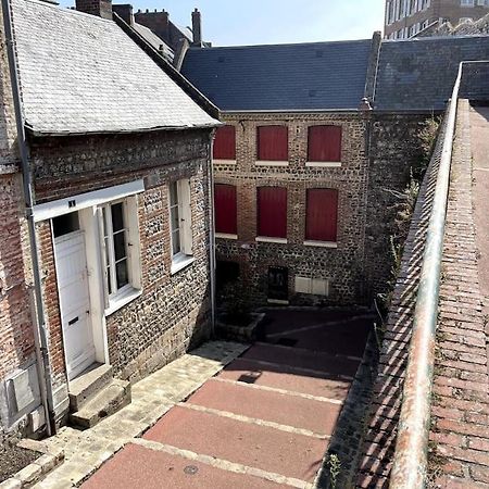 Nouveau! La P Tite Maison Sur Le Port, Maison De Pecheurs, Renovee Saint-Valery-en-Caux Esterno foto