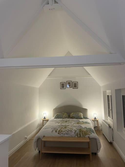 Nouveau! La P Tite Maison Sur Le Port, Maison De Pecheurs, Renovee Saint-Valery-en-Caux Esterno foto