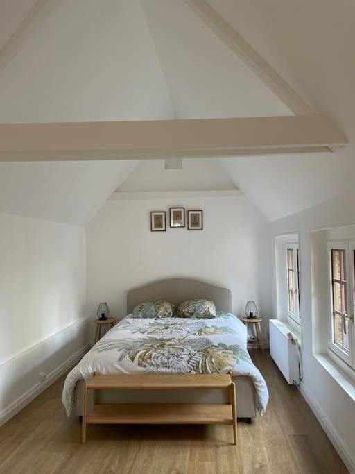 Nouveau! La P Tite Maison Sur Le Port, Maison De Pecheurs, Renovee Saint-Valery-en-Caux Esterno foto