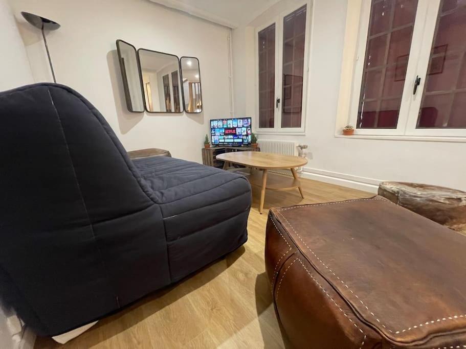 Nouveau! La P Tite Maison Sur Le Port, Maison De Pecheurs, Renovee Saint-Valery-en-Caux Esterno foto