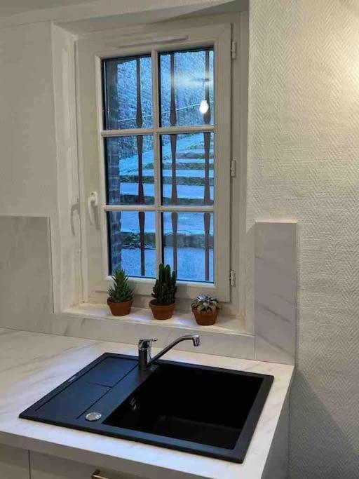 Nouveau! La P Tite Maison Sur Le Port, Maison De Pecheurs, Renovee Saint-Valery-en-Caux Esterno foto