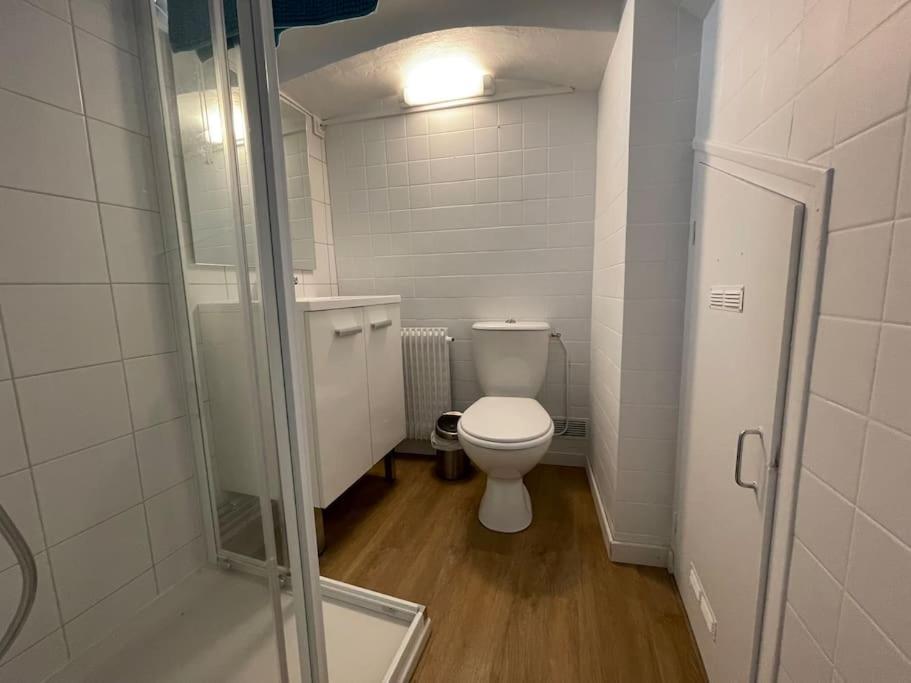 Nouveau! La P Tite Maison Sur Le Port, Maison De Pecheurs, Renovee Saint-Valery-en-Caux Esterno foto